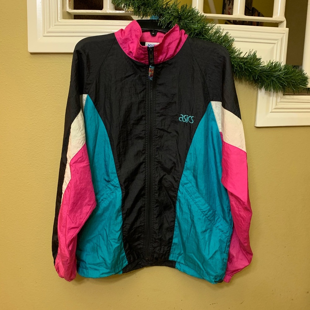ASICS Vintage Windbreaker